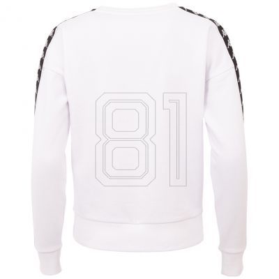 3. Kappa Hanka Sweatshirt W 308004 11-0601