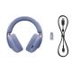 14. Logitech G G325 LIGHTSPEED Kabelloses Gaming-Headset mit Bügel, USB Typ-C, Bluetooth, Schwarz