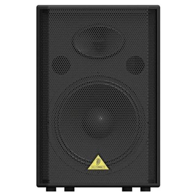 Behringer Eurolive VS1520 2-Wege-Lautsprecher, schwarz, kabelgebunden, 150 W