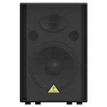 Behringer Eurolive VS1520 2-Wege-Lautsprecher, schwarz, kabelgebunden, 150 W