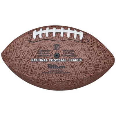 2. Wilson NFL Replika Miniball WTF1631XBNFL