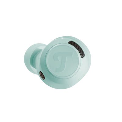 4. Teufel REAL BLUE TWS 3 True-Wireless-Bluetooth-In-Ear-Kopfhörer, nebelgrün – Kopfhörer – 20 KHz