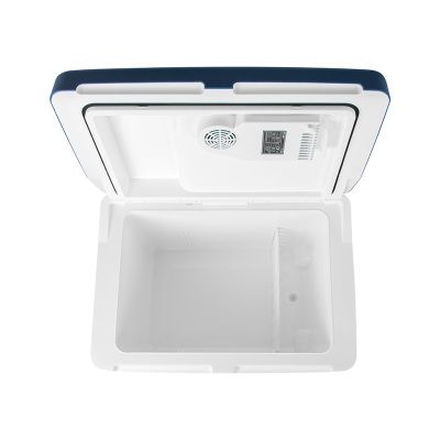 2. BLOW Reise-Kühlbox fürs Auto, 42 l, mit Rädern