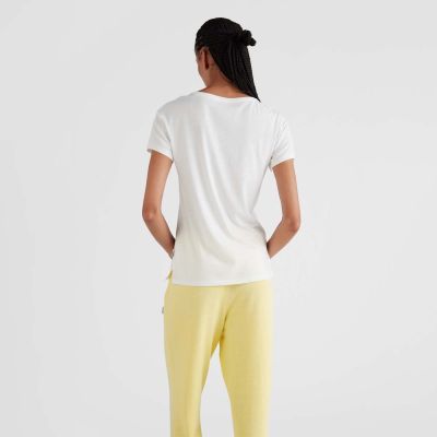 5. O'Neill Essentials T-Shirt W 92800430162