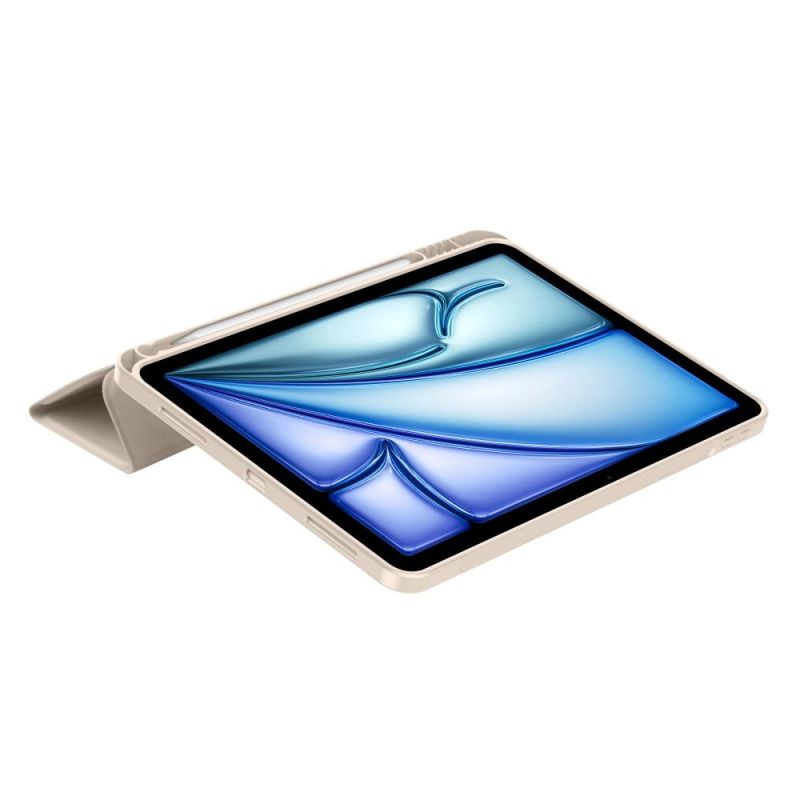4. Tech-Protect SC Pen-Hülle für Apple iPad Air 10,9" 4 / 5. Generation (2020-2022) / 11" 6. Generation (2024) – Beige