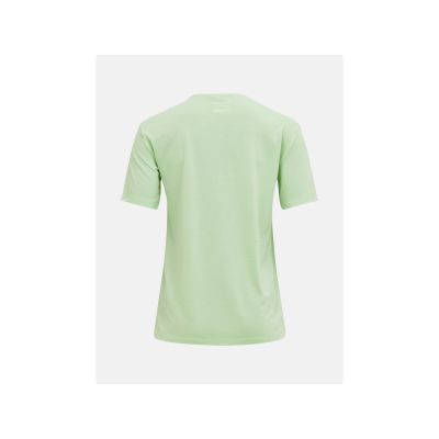4. PEAK PERFORMANCE Polartec® Delta™ Kurzarmshirt Damen grün