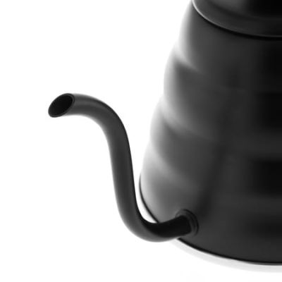 3. HARIO Wasserkocher 4977642021563 (1,2 l; schwarz)
