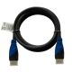 2. SAVIO cl-02 Kabel (HDMI M - HDMI M; 1,5 m; schwarz)