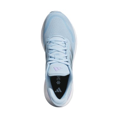 4. Damen-Laufschuhe adidas Runfalcon 5 Running hellblau JQ9403