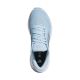 4. Damen-Laufschuhe adidas Runfalcon 5 Running hellblau JQ9403