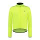 Rogelli ESSENTIAL Fluoreszierende Regenjacke XL