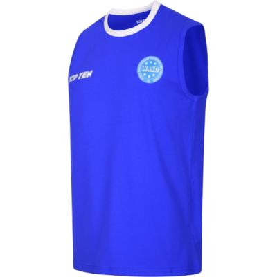 4. Kick Light ärmelloses Top TOP TEN "BASIC" (WAKO APPROVED)