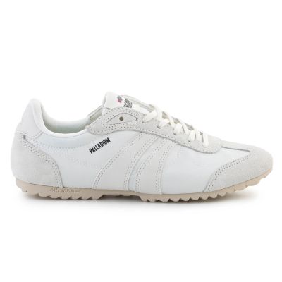 6. Palladium Pallaracer Flame 94644-116 Sternweiß