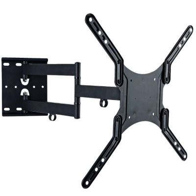 TECHLY TV-Wandhalterung LED/LCD 23-55 Zoll 45 kg