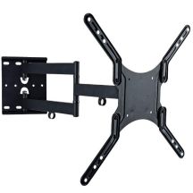 TECHLY TV-Wandhalterung LED/LCD 23-55 Zoll 45 kg