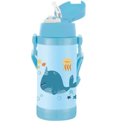 2. THERMOBECHER FÜR KINDER 350 ML „WHALE“ MAESTRO