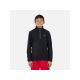 2. Rossignol Jr Strawpile Fleece Hz Sweatshirt Schwarz