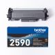 3. BROTHER Toner Schwarz TN2590=TN-2590
