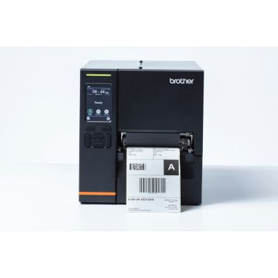 7. TJ-4021TN 4-Zoll-Industrie-Etikettendrucker, 203 dpi TT
