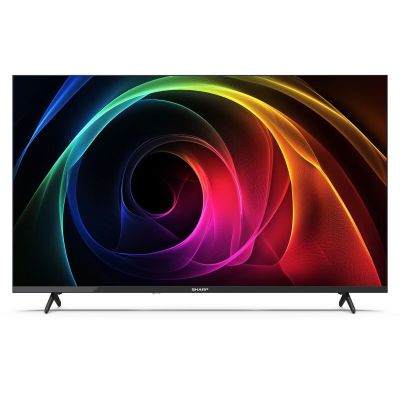 2. Sharp 40HA1205E Fernseher, Kapitel 40, FHD-Auflösung, Schwarz