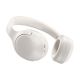 3. QCY H3 Lite On-Ear-Kopfhörer mit ANC und Bluetooth 5.3 – Weiß