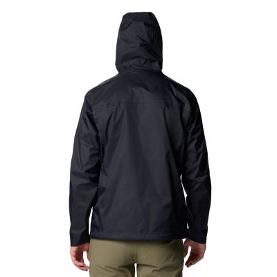 3. Columbia Watertight II Regenjacke 1533898012 Schwarz L