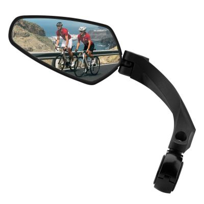 Rockbros linker Fahrradspiegel 26210001001 schwarz