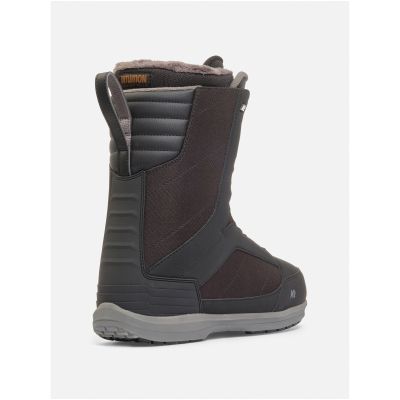 2. Herren-Snowboardboots K2 RAIDER, schwarz