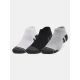 6. Under Armour 1379504-011 3er-Pack Socken
