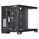 19. Corsair 2500X RGB ICUELINK SCHWARZES Gehäuse