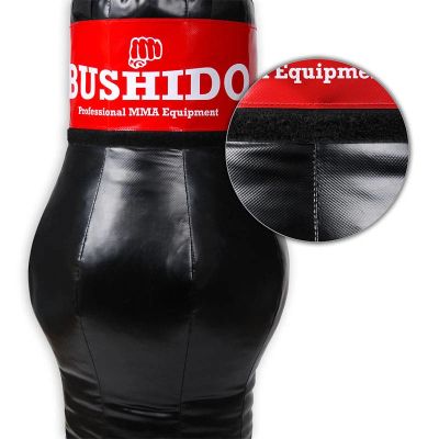 25. MMA Boxsack - 130 cm / 40 kg