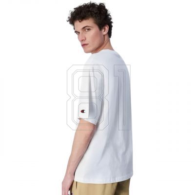 2. Champion Rundhals-T-Shirt M 220270 WW001