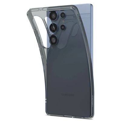 7. Spigen Liquid Crystal Hülle für Samsung Galaxy S25 Ultra - Halbtransparent
