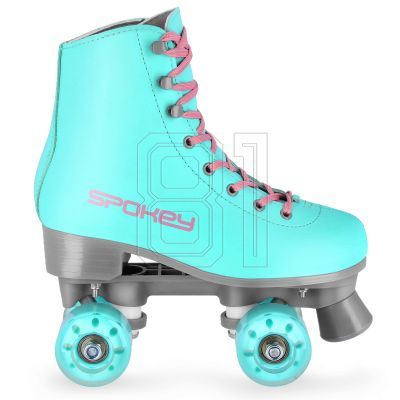 5. Spokey Mirra TQ 929587 roller skates 36