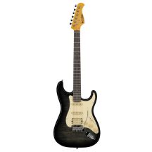 Prodipe Guitars ST93A TBK - E-Gitarre