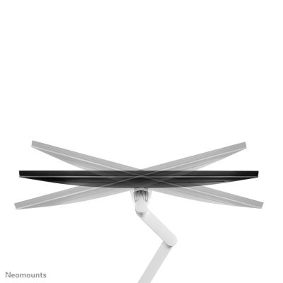 12. Neomounts DS60-425WH2 Monitorhalterung/Ständer 68,6 cm (27") Schreibtischweiß