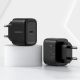 8. Ugreen USB Type C Ladegerät 25W Power Delivery + USB Type C Kabel 2m schwarz (50581)