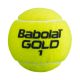 4. Babolat Gold Championship 502082 Tennisbälle