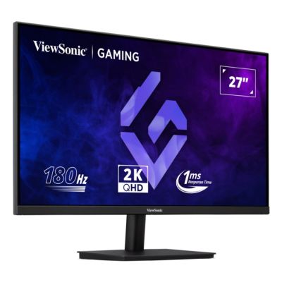 3. Viewsonic VX-Serie VX27G1-2K Computermonitor 68,6 cm (27 Zoll) 2560 x 1440 Pixel Quad HD LED Schwarz