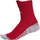 Adidas Alphaskin Traxion Crew Ultralight Socken Rot CV7678