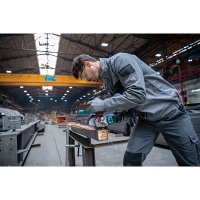 23. Bosch Combi-Kit 4 Geräte 18V Batterie