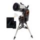 4. Celestron NexStar Evolution 6 354x Schwarz, Grau