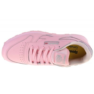 7. Reebok Classic Leather Metallic JR BD5898 Schuhe