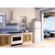 10. SMEG Toaster weiß Modell TSF01WHEU