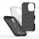 4. Tech-Protect Silikon MagSafe Hülle für iPhone 17 - Schwarz