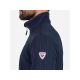 5. Rossignol Cieloalto Fleece Fz Marineblaues Sweatshirt
