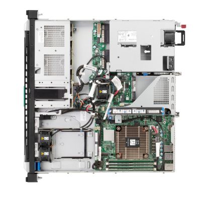 5. HPE ProLiant DL20 Gen11 Server, 4 TB Rack (1U), Intel® Xeon® 6325P 3,5 GHz, 32 GB DDR5-SDRAM, 290 W