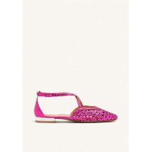 Gioseppo LESKOVIC Damenschuhe (71180-P-Fuxia)
