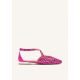 Gioseppo LESKOVIC Damenschuhe (71180-P-Fuxia)