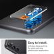 11. Spigen Glas.tR EZ Fit Optik Kameraschutz für Samsung Galaxy S23 FE – Schwarz 2 Stk.